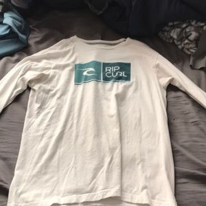 Rip Curl Long Sleeve T Shirt